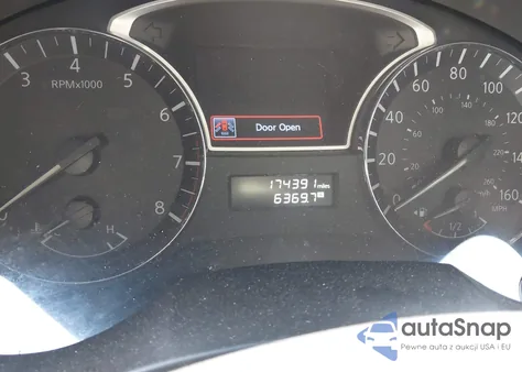 2015 Nissan Altima 2.5 Sl from USA, damaged, VIN 1N4AL3AP6FN340134